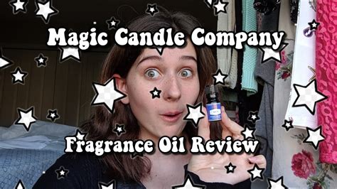 Magic candle company oil elixirs